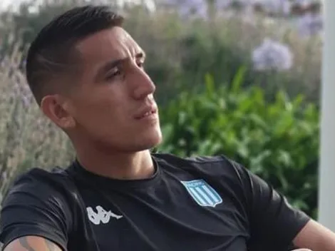 En medio de tanta polémica, Centurión reveló que su ídolo es...¡un histórico de la Selección Argentina!