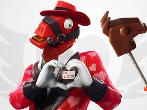 El Rompecorazones y los nuevos objetos de la tienda de Fortnite con la actualización 7.40