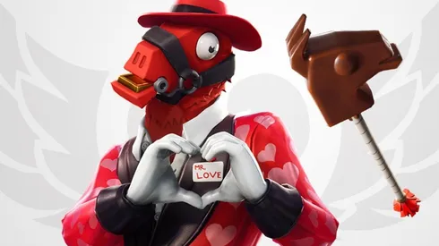 El Rompecorazones y los nuevos objetos de la tienda de Fortnite con la actualización 7.40