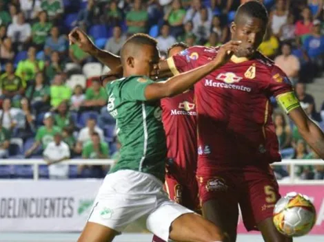 Ver en VIVO Deportivo Cali vs Tolima por la Liga Águila