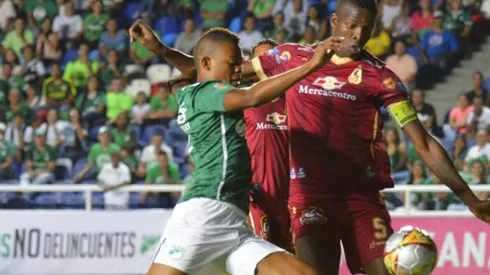Deportivo Cali vs Tolima por la Liga Águila.