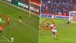 Pensamos que nunca íbamos a volver a verlo: Lo Celso metió con Betis un gol a lo Palermo en Boca