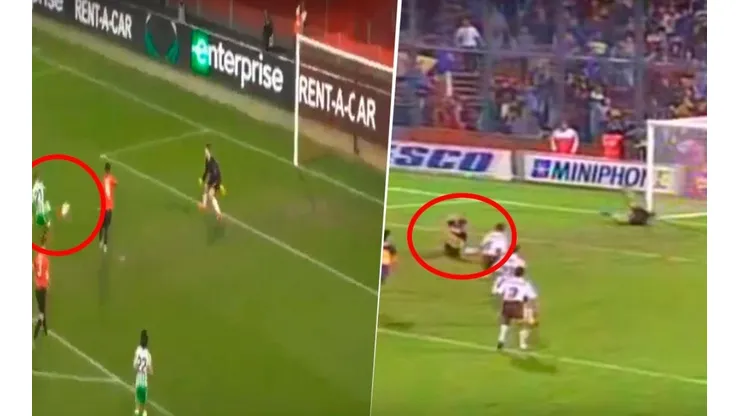 Pensamos que nunca íbamos a volver a verlo: Lo Celso metió con Betis un gol a lo Palermo en Boca
