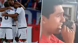 De no creerlo: Periodista que cubrió el partido se emociona de más por la clasificación del Melgar