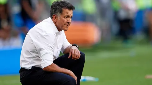 Tremendo: Juan Carlos Osorio no es más el técnico de Paraguay