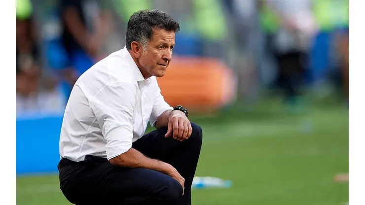 Tremendo: Juan Carlos Osorio no es más el técnico de Paraguay