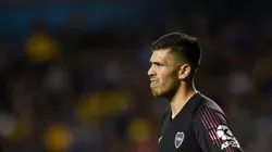 Rossi deja Boca para buscar rodaje en Chile