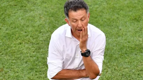 Osorio deja Paraguay para volver a Colombia.