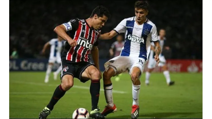 San Pablo vs Talleres