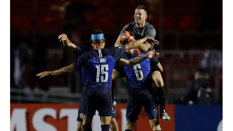 Talleres venció en el Morumbí y está en la tercera fase.
