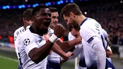 Paliza en Wembley al líder de Alemania: Tottenham le metió tres al Borussia Dortmund