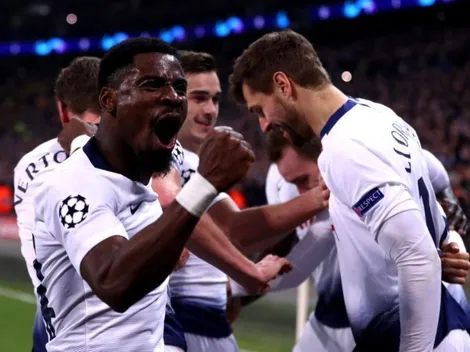 Paliza en Wembley al líder de Alemania: Tottenham le metió tres al Borussia Dortmund
