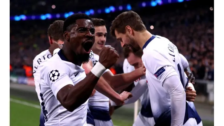 Paliza en Wembley al líder de Alemania: Tottenham le metió tres al Borussia Dortmund