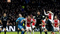 Courtois se equivocó feo, Tagliafico hizo delirar al Ajax pero el VAR terminó salvando al Real Madrid