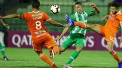 Atl. Nacional vs La Guaira