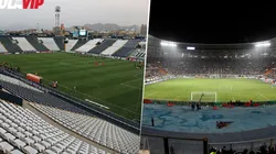 Insólito: Quieren jugar en el Estadio Nacional en lugar que en el coloso del Matute