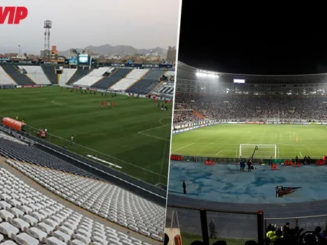 Insólito: Quieren jugar en el Estadio Nacional en lugar que en el coloso del Matute
