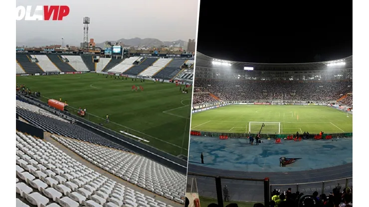 Insólito: Quieren jugar en el Estadio Nacional en lugar que en el coloso del Matute