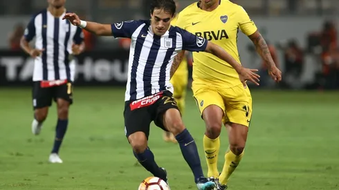 Adiós, Alianza: luego de su paso por Los Íntimos, Garro confirmó que encontró club