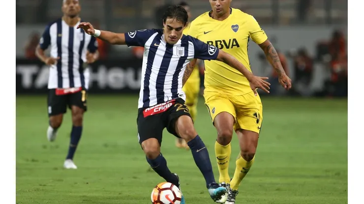 Adiós, Alianza: luego de su paso por Los Íntimos, Garro confirmó que encontró club