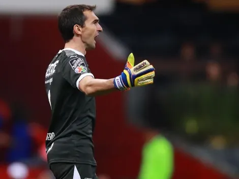 La insólita frase de Barovero cuando le preguntaron por la Selección Argentina