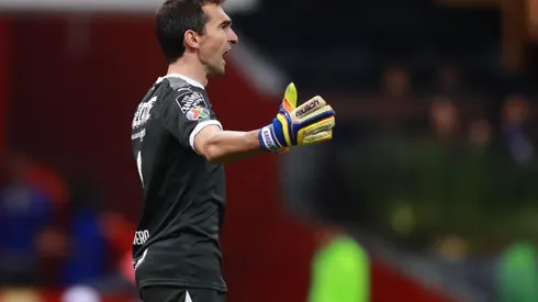 La insólita frase de Barovero cuando le preguntaron por la Selección Argentina