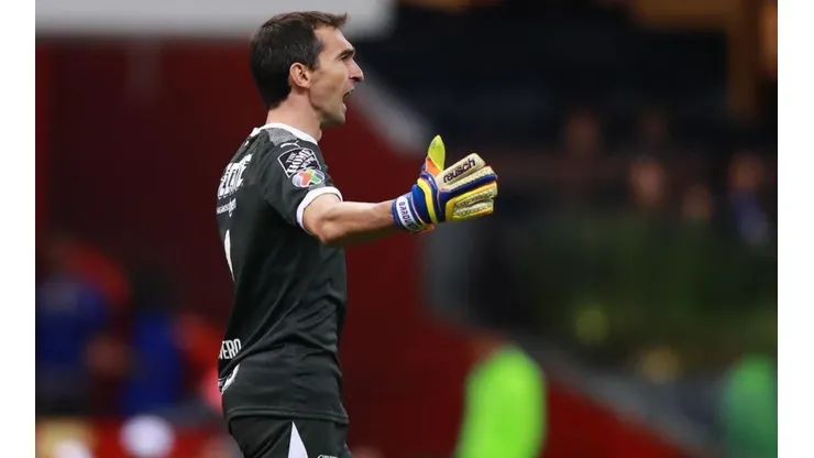 La insólita frase de Barovero cuando le preguntaron por la Selección Argentina