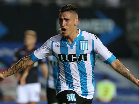 ¿Se lo dedicó a alguien? El llamativo posteo de Centurión que reaviva la polémica