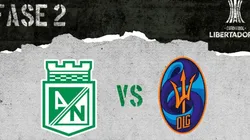 Un partido para enamorarse: Atlético Nacional buscará la victoria