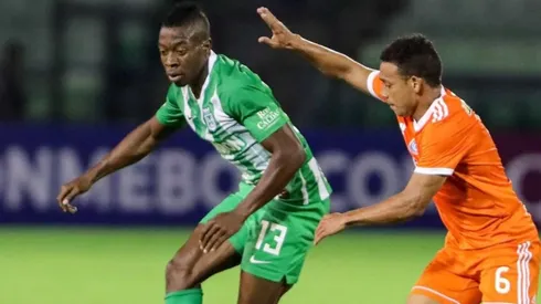 Atl. Nacional vs La Guaira