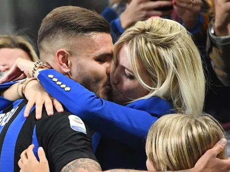 A Icardi lo separaron del Inter y su hermana se la pudrió a Wanda Nara en Twitter