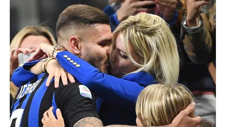 A Icardi lo separaron del Inter y su hermana se la pudrió a Wanda Nara en Twitter