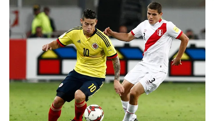 Confirmado: A buscar estadio para el partido de Perú y Colombia