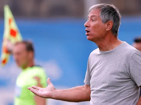 Llora Holan: una leyenda se ofreció para ser el mánager de Independiente