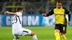 Tottenham vs Borussia Dortmund (Foto: Getty)