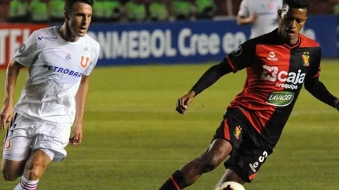 Universidad de Chile vs Melgar