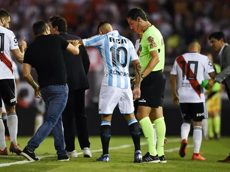 TyC Sports: ¡Centurión podría ir a otro club de la Superliga!