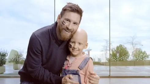 Un nuevo gesto inmenso de Lionel Messi fuera de las canchas