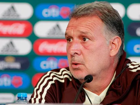 Martino sorprendió con una crítica al fútbol europeo