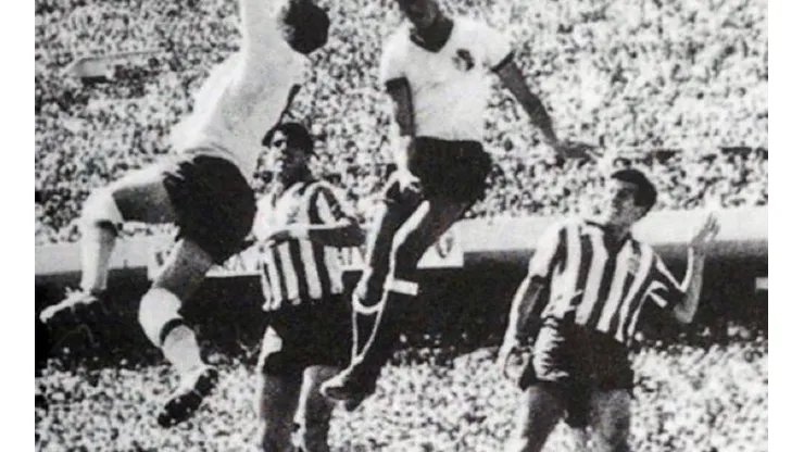 Se cumplen 75 años del 7-2 de América a Chivas