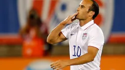 Landon Donovan se arrepiente de sus comentarios sobre la rivalidad USA-México