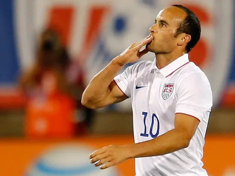 Landon Donovan se arrepiente de sus comentarios sobre la rivalidad USA-México