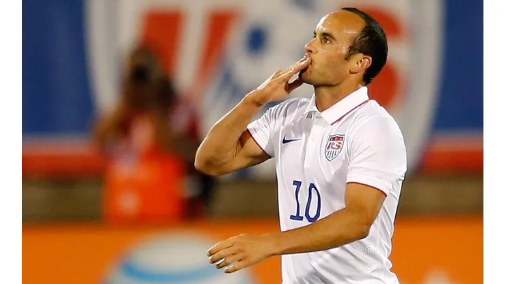 Landon Donovan se arrepiente de sus comentarios sobre la rivalidad USA-México