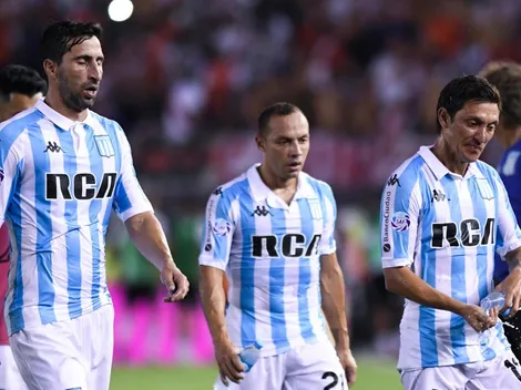 Día y horario de Corinthians vs Racing por la Copa Sudamericana