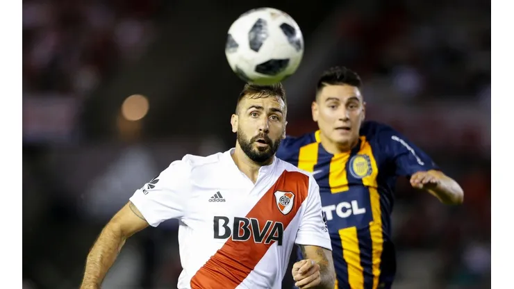 Rosario Central vs River por la Superliga.