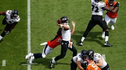 BOMBA: Baltimore Ravens cambian a Joe Flacco a los Denver Broncos