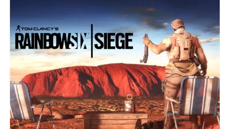 Rainbow Six: ¡Nuevo Operador! Primeras imágenes y video de Burnt Horizon