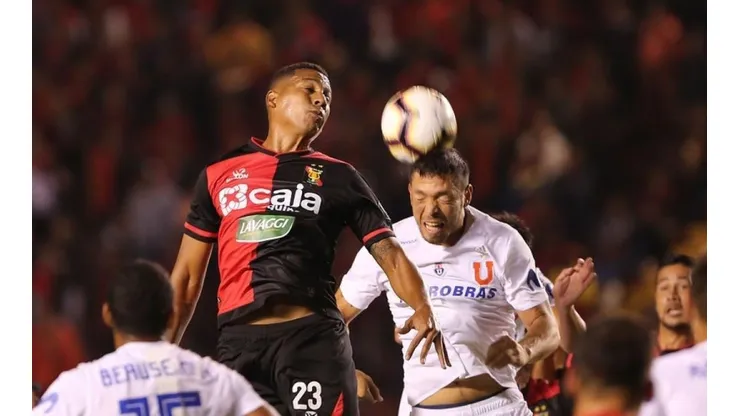 Universidad de Chile vs Melgar