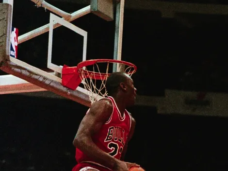 Michael Jordan le tira un dardo a Harden y Westbrook y recuerda por qué es el mejor de la historia