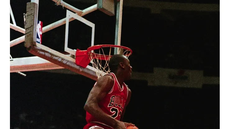 Michael Jordan le tira un dardo a Harden y Westbrook y recuerda por qué es el mejor de la historia